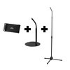 Tablethouder Durable Twist combi photo