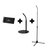 Tablethouder Durable Twist combi