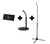 Tablethouder Durable Twist combi