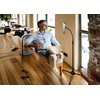 Tablethouder Durable Twist combi photo
