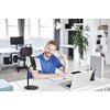 Tablethouder Durable Twist tafel foto