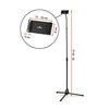 Tablethouder Durable Twist vloer photo