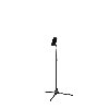 Tablethouder Durable Twist vloer photo