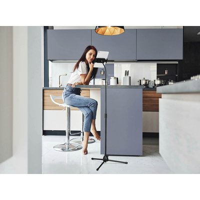 Tablethouder Durable Twist vloer
