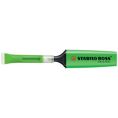 Markeerstiftinkt STABILO 070/33 groen