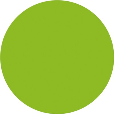 Markeerstiftinkt STABILO 070/33 groen