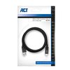 Kabel ACT USB A 3.2 naar USB-C 2 meter foto