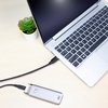 Kabel ACT USB A 3.2 naar USB-C 2 meter foto