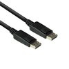 Câble ACT DisplayPort 2m noir Photo