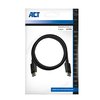 Câble ACT DisplayPort 2m noir Photo
