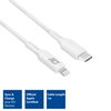 Kabel ACT USB-C naar Lightning laad -en data 1 meter foto