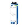 Kabel ACT USB 2.0 naar Lightning laad -en data 1 meter foto