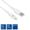 Kabel ACT USB 2.0 naar Lightning laad -en data 1 meter foto