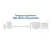 Kabel ACT USB 2.0 naar Lightning laad -en data 1 meter foto