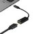 Adapter ACT USB-C naar HDMI 4K 30Hz 0.15 meter