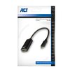 Adapter ACT USB-C naar HDMI 4K 30Hz 0.15 meter foto