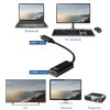 Adapter ACT USB-C naar HDMI 4K 30Hz 0.15 meter foto