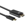 Kabel ACT USB-C naar HDMI 60Hz 2 meter foto
