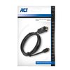 Kabel ACT USB-C naar HDMI 60Hz 2 meter foto