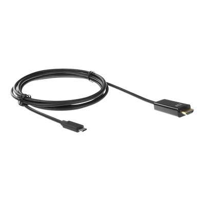 Kabel ACT USB-C naar HDMI 60Hz 2 meter