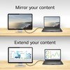 Kabel ACT USB-C naar HDMI 60Hz 2 meter foto