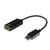 Adapter ACT DisplayPort naar HDMI 4K 0.15 meter