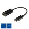 Adapter ACT DisplayPort naar HDMI 4K 0.15 meter foto