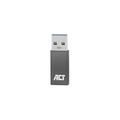 Adaptateur ACT USB-A vers USB-C USB 3.2 Gen.1