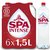 Water Spa Intense rood petfles 1.5 liter