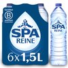 Water Spa Reine blauw petfles 1.5 liter foto