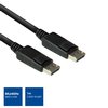 Câble ACT DisplayPort 1m noir Photo