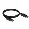Câble ACT DisplayPort 1m noir Photo