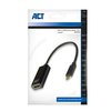Adapter ACT USB-C naar HDMI 4K 60Hz 0.15 meter foto