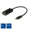 Adapter ACT USB-C naar HDMI 4K 60Hz 0.15 meter foto
