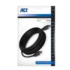 Kabel ACT HDMI High Speed type 1.4 5 meter foto