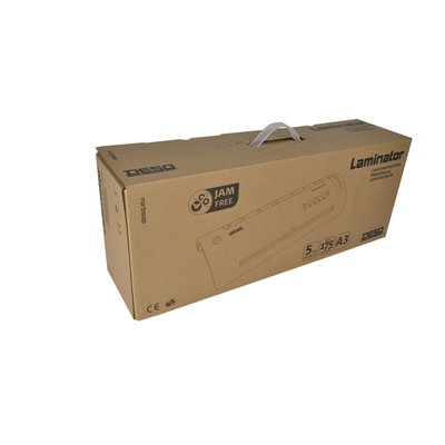 Lamineermachine Desq Heavy Duty XL Speed A3