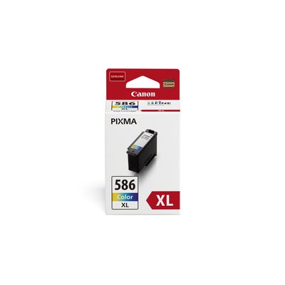 Inktcartridge Canon CL-586XL kleur