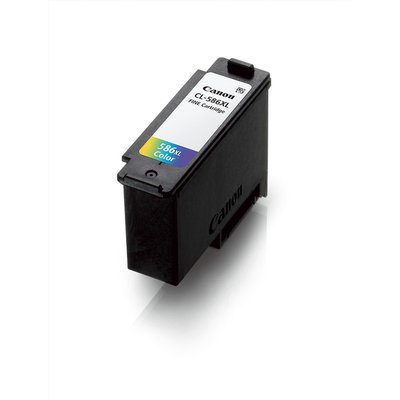 Inktcartridge Canon CL-586XL kleur