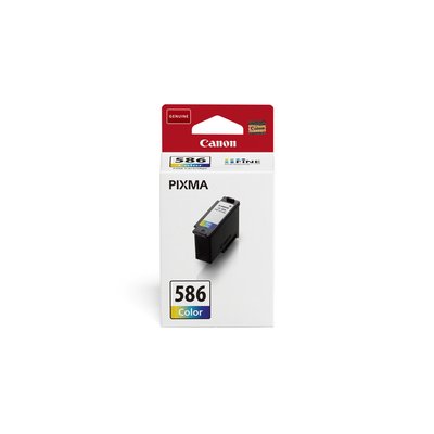 Inktcartridge Canon CL-586 kleur
