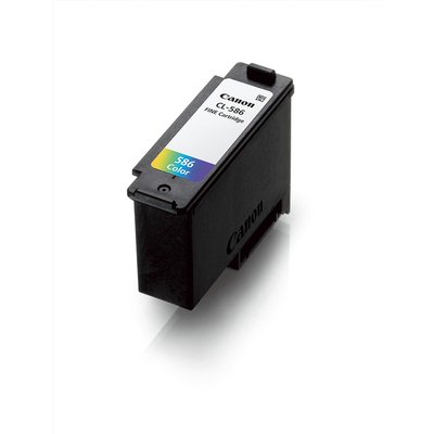 Inktcartridge Canon CL-586 kleur