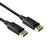 Kabel ACT DisplayPort 1.4 8K M-M 2 meter zwart