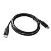 Câble ACT DisplayPort 8K M-M 2m noir Photo