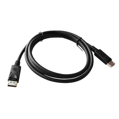 Câble ACT DisplayPort 8K M-M 2m noir