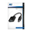 Adapter ACT DisplayPort naar VGA 0.15 meter foto