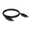 Kabel ACT DisplayPort 3 meter zwart foto