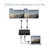 Splitter ACT 4K HDMI 1.4 2 poorts foto