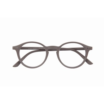 Lunettes de lecture I Need You +3.50 dpt Quinn gris