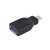 Adapter ACT USB-C naar USB-A USB 3.2 Gen.1