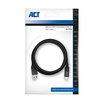Câble ACT USB-A 3.2 vers USB-C 1m Photo