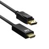 Câble ACT DisplayPort vers HDMI 1,8m Photo